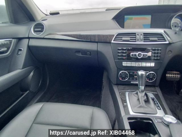Used 2013 AT mercedes-benz c-class 204049 Image[18]