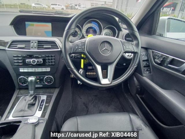 Used 2013 AT mercedes-benz c-class 204049 Image[19]
