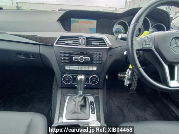 Used 2013 AT mercedes-benz c-class 204049 Image[20]