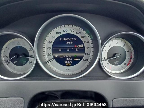 Used 2013 AT mercedes-benz c-class 204049 Image[21]