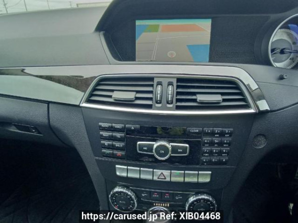 Used 2013 AT mercedes-benz c-class 204049 Image[23]