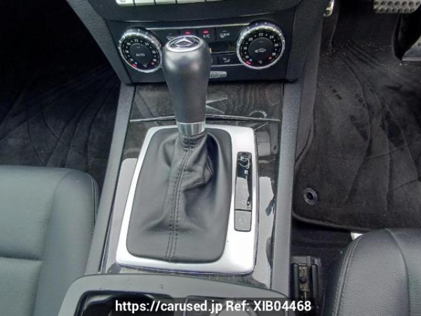 Used 2013 AT mercedes-benz c-class 204049 Image[26]