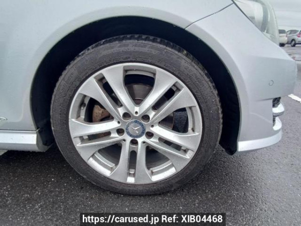 Used 2013 AT mercedes-benz c-class 204049 Image[29]