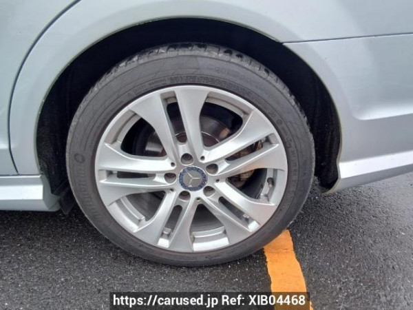 Used 2013 AT mercedes-benz c-class 204049 Image[31]