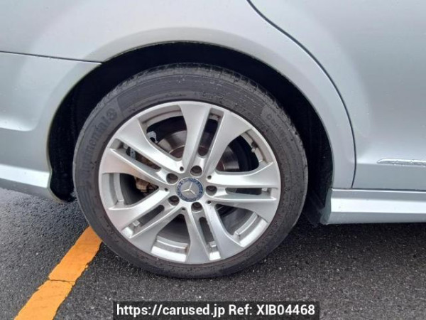 Used 2013 AT mercedes-benz c-class 204049 Image[32]