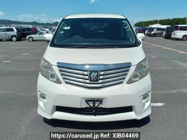 Used 2008 AT toyota alphard ANH20W Image[1]
