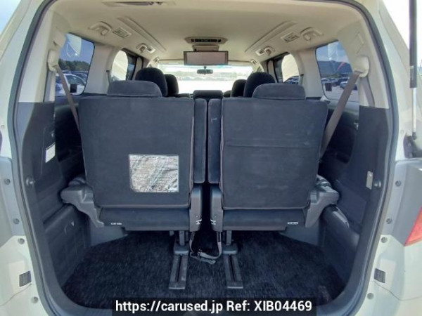 Used 2008 AT toyota alphard ANH20W Image[8]
