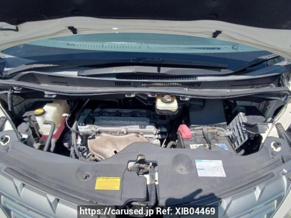 Used 2008 AT toyota alphard ANH20W Image[9]