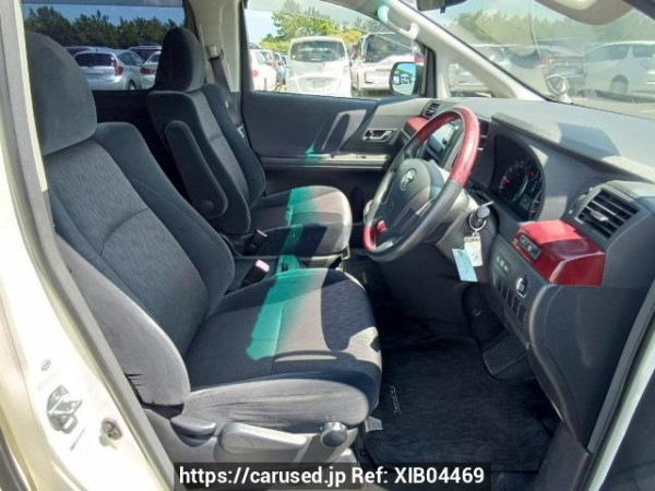 Used 2008 AT toyota alphard ANH20W Image[12]