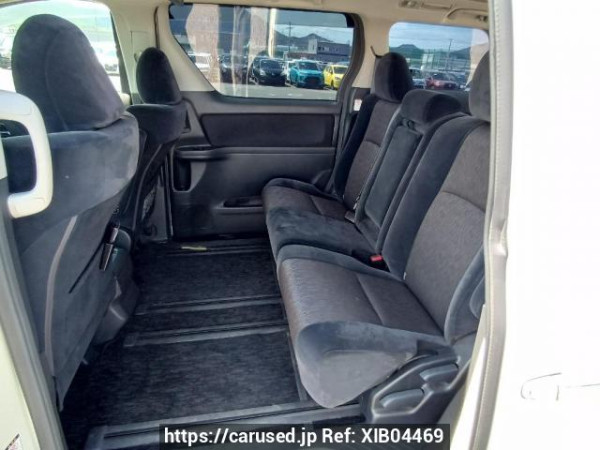 Used 2008 AT toyota alphard ANH20W Image[15]