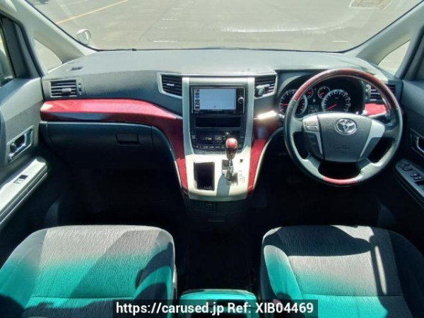 Used 2008 AT toyota alphard ANH20W Image[17]
