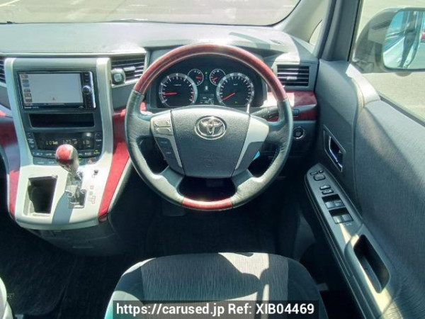 Used 2008 AT toyota alphard ANH20W Image[19]