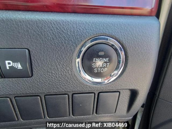 Used 2008 AT toyota alphard ANH20W Image[20]