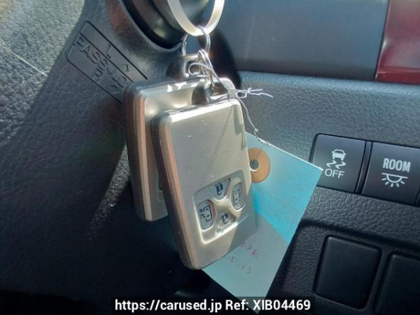 Used 2008 AT toyota alphard ANH20W Image[21]