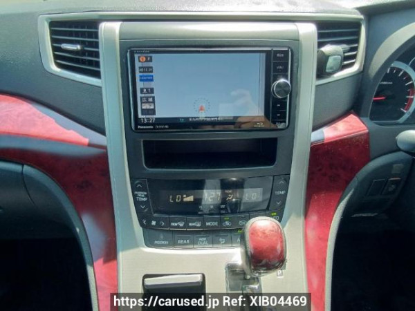 Used 2008 AT toyota alphard ANH20W Image[22]