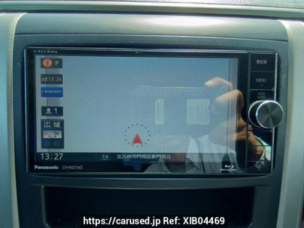 Used 2008 AT toyota alphard ANH20W Image[23]