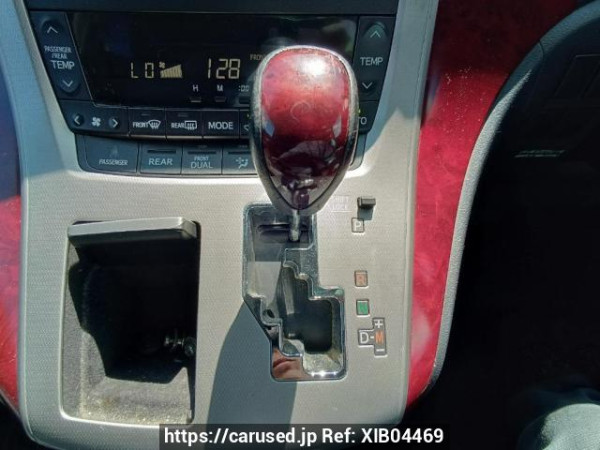Used 2008 AT toyota alphard ANH20W Image[25]
