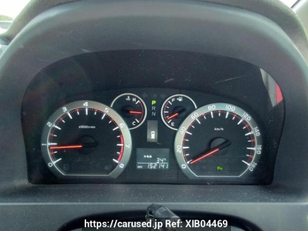 Used 2008 AT toyota alphard ANH20W Image[26]