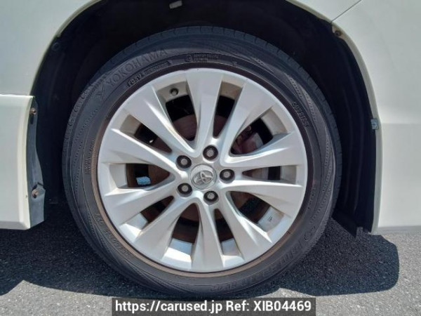 Used 2008 AT toyota alphard ANH20W Image[27]