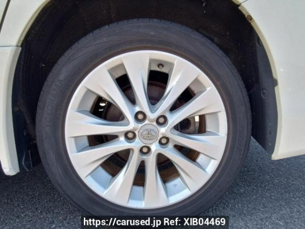 Used 2008 AT toyota alphard ANH20W Image[29]