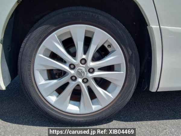 Used 2008 AT toyota alphard ANH20W Image[30]