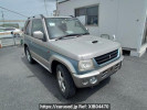 Mitsubishi Pajero Mini H58A