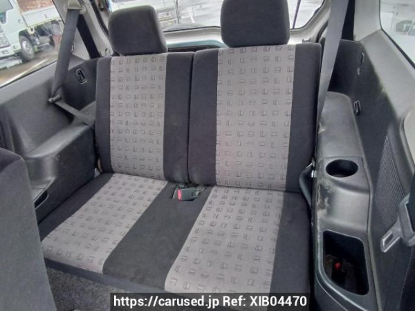 Used 2003 AT mitsubishi pajero-mini H58A Image[13]