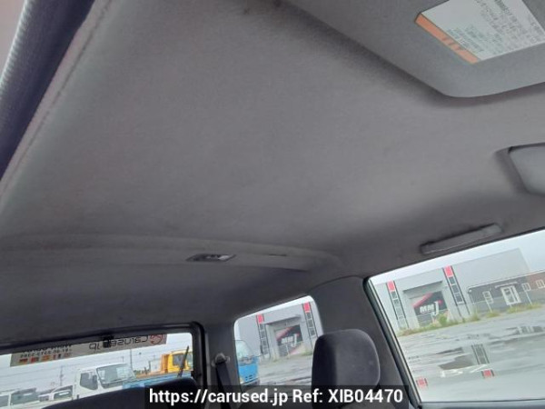 Used 2003 AT mitsubishi pajero-mini H58A Image[15]