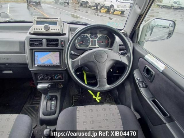 Used 2003 AT mitsubishi pajero-mini H58A Image[18]