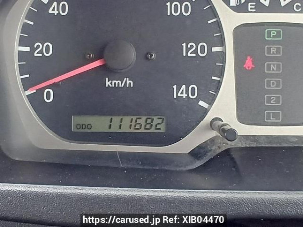 Used 2003 AT mitsubishi pajero-mini H58A Image[20]