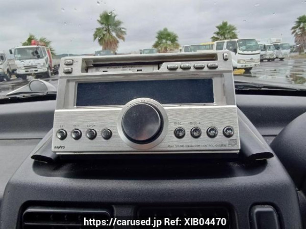 Used 2003 AT mitsubishi pajero-mini H58A Image[23]