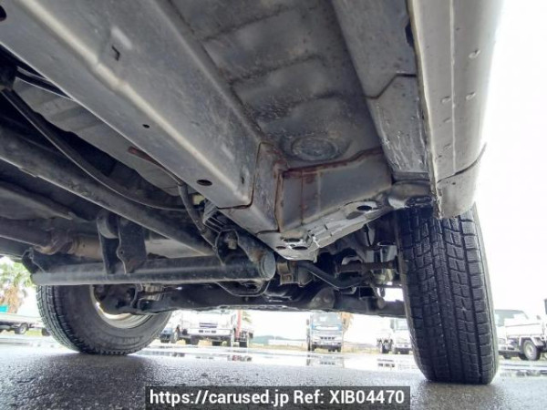 Used 2003 AT mitsubishi pajero-mini H58A Image[31]