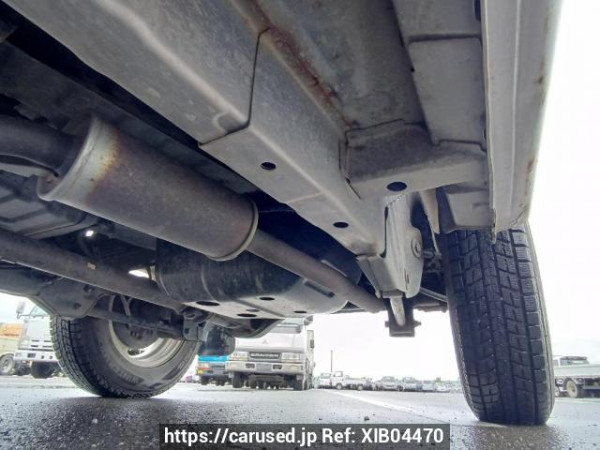 Used 2003 AT mitsubishi pajero-mini H58A Image[33]