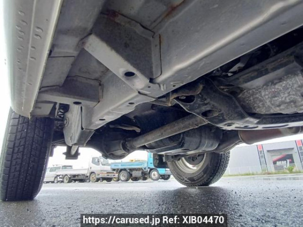 Used 2003 AT mitsubishi pajero-mini H58A Image[34]