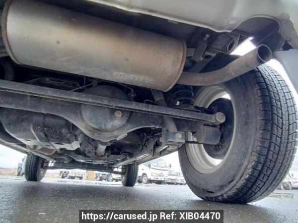 Used 2003 AT mitsubishi pajero-mini H58A Image[36]