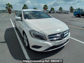 Mercedes Benz A-Class