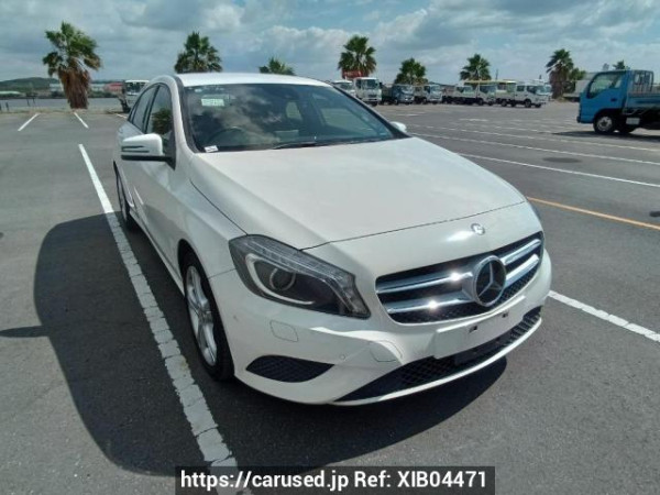 Used 2014 AT mercedes-benz a-class 176042 Image[0]