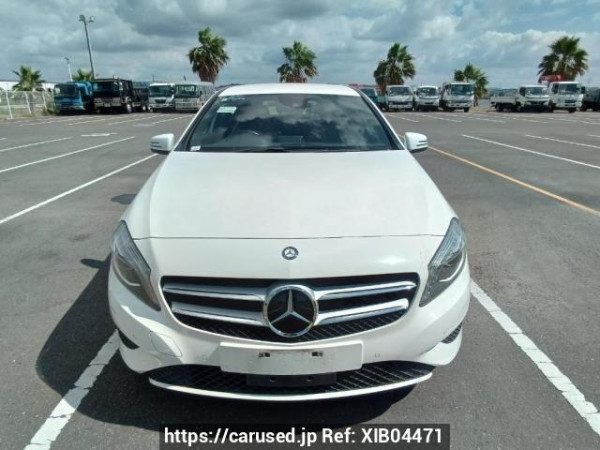 Used 2014 AT mercedes-benz a-class 176042 Image[1]