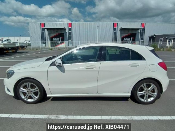 Used 2014 AT mercedes-benz a-class 176042 Image[3]