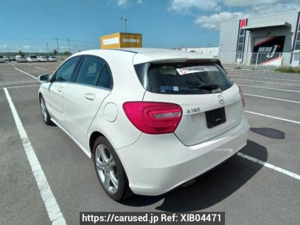 Used 2014 AT mercedes-benz a-class 176042 Image[4]