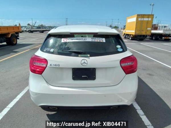 Used 2014 AT mercedes-benz a-class 176042 Image[5]