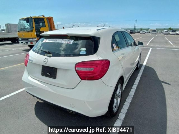 Used 2014 AT mercedes-benz a-class 176042 Image[6]