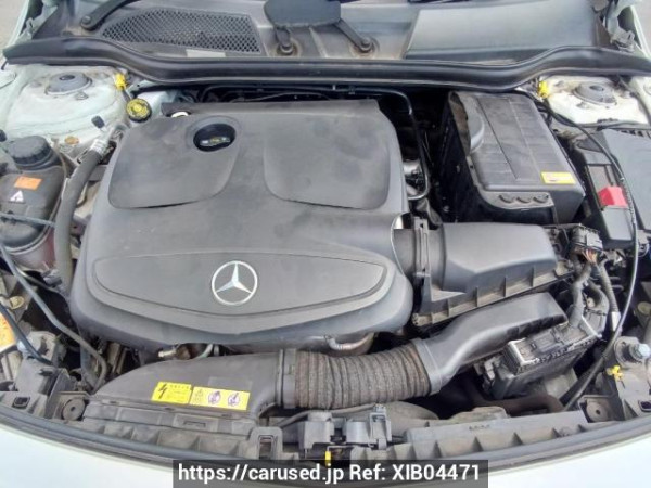 Used 2014 AT mercedes-benz a-class 176042 Image[10]