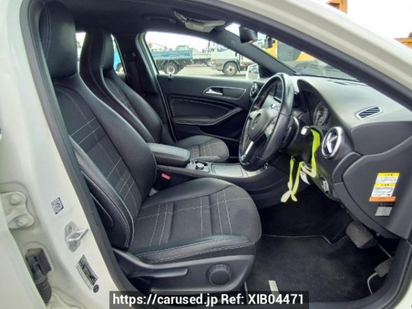 Used 2014 AT mercedes-benz a-class 176042 Image[13]