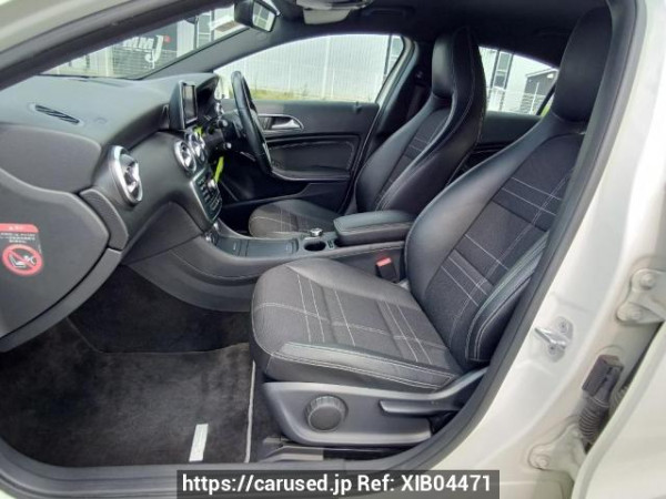 Used 2014 AT mercedes-benz a-class 176042 Image[14]