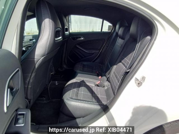 Used 2014 AT mercedes-benz a-class 176042 Image[16]