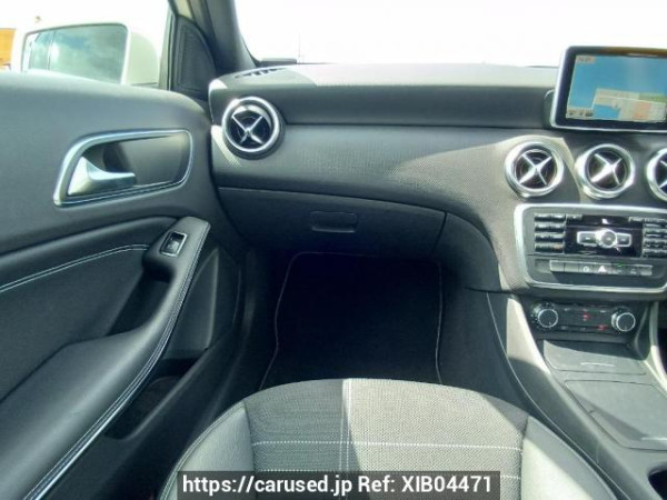 Used 2014 AT mercedes-benz a-class 176042 Image[18]