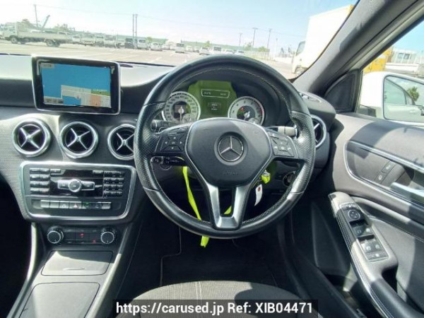 Used 2014 AT mercedes-benz a-class 176042 Image[19]