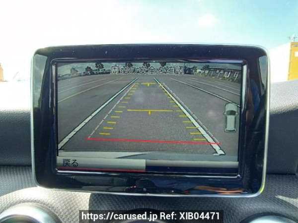 Used 2014 AT mercedes-benz a-class 176042 Image[22]