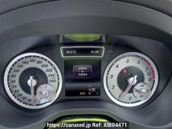 Used 2014 AT mercedes-benz a-class 176042 Image[24]